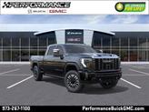 Photo of 2026 Onyx Black GMC Sierra 2500
