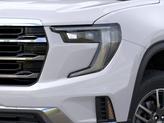 Thumbnail of 2025 White Frost GMC Acadia