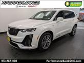 Photo of 2022 Crystal White Tricoat Cadillac XT6