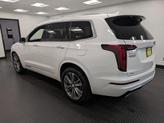 Thumbnail of 2022 Crystal White Tricoat Cadillac XT6