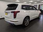 Thumbnail of 2022 Crystal White Tricoat Cadillac XT6