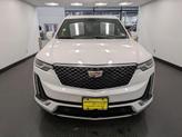 Thumbnail of 2022 Crystal White Tricoat Cadillac XT6