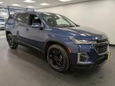 Thumbnail of 2022 Northsky Blue Metallic Chevrolet Traverse