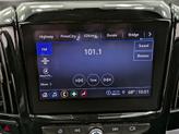 Thumbnail of 2022 Northsky Blue Metallic Chevrolet Traverse