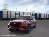 Thumbnail of 2025 RAPID RED MET TINTED CC Ford Explorer