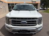 Thumbnail of 2021 OXFORD WHITE Ford F-150