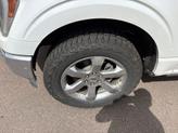Thumbnail of 2021 OXFORD WHITE Ford F-150