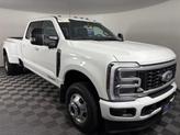 Photo of 2025 STAR WHITE Ford F-350