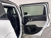 Thumbnail of 2024 Bright White Clearcoat Jeep Compass