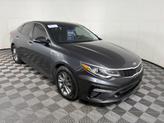 Photo of 2019 Platinum Graphite Kia Optima