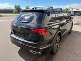 Thumbnail of 2024 Deep Black Volkswagen Tiguan