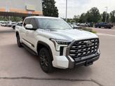 Photo of 2023 Wind Chill Pearl Toyota Tundra Hybrid