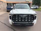 Thumbnail of 2023 Wind Chill Pearl Toyota Tundra Hybrid