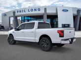 Thumbnail of 2025 OXFORD WHITE Ford F-150 Lightning