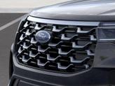 Thumbnail of 2025 AGATE BLACK METALLIC Ford Explorer