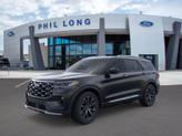 Photo of 2025 AGATE BLACK METALLIC Ford Explorer
