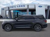 Thumbnail of 2025 AGATE BLACK METALLIC Ford Explorer