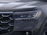 Thumbnail of 2025 AGATE BLACK METALLIC Ford Explorer