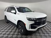 Photo of 2021 White Chevrolet Tahoe