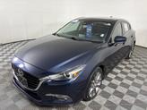Thumbnail of 2018 Deep Crystal Blue Mica Mazda Mazda3