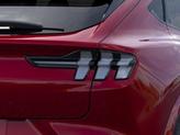 Thumbnail of 2025 MOLTEN MAGENTA TINTED CC Ford Mustang Mach-E