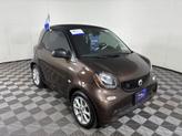 Photo of 2018 Black smart ForTwo Electric Drive