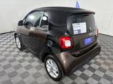 Thumbnail of 2018 Black smart ForTwo Electric Drive