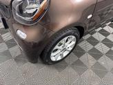 Thumbnail of 2018 Black smart ForTwo Electric Drive
