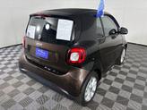 Thumbnail of 2018 Black smart ForTwo Electric Drive