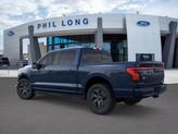 Thumbnail of 2025 ANTIMATTER BLUE METALLIC Ford F-150 Lightning