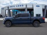 Thumbnail of 2025 ANTIMATTER BLUE METALLIC Ford F-150 Lightning