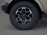 Thumbnail of 2025 DESERT SAND Ford Bronco