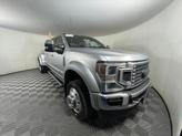 Photo of 2022 ICONIC SILVER Ford F-450