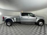 Thumbnail of 2022 ICONIC SILVER Ford F-450