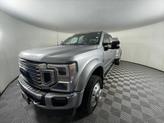 Thumbnail of 2022 ICONIC SILVER Ford F-450