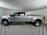 Thumbnail of 2022 ICONIC SILVER Ford F-450