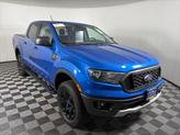 Photo of 2021 VELOCITY BLUE Ford Ranger
