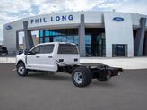 Thumbnail of 2025 OXFORD WHITE Ford F-350