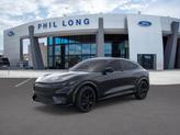 Photo of 2025 SHADOW BLACK Ford Mustang Mach-E