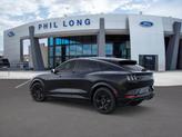 Thumbnail of 2025 SHADOW BLACK Ford Mustang Mach-E