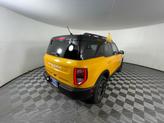 Thumbnail of 2023 Cyber Orange Metallic Tricoat Ford Bronco Sport