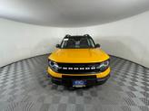 Thumbnail of 2023 Cyber Orange Metallic Tricoat Ford Bronco Sport