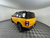 Thumbnail of 2023 Cyber Orange Metallic Tricoat Ford Bronco Sport