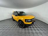 Photo of 2023 Cyber Orange Metallic Tricoat Ford Bronco Sport