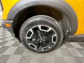 Thumbnail of 2023 Cyber Orange Metallic Tricoat Ford Bronco Sport