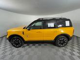 Thumbnail of 2023 Cyber Orange Metallic Tricoat Ford Bronco Sport