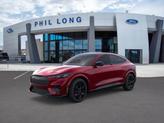 Photo of 2025 MOLTEN MAGENTA TINTED CC Ford Mustang Mach-E