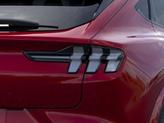 Thumbnail of 2025 MOLTEN MAGENTA TINTED CC Ford Mustang Mach-E