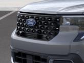 Thumbnail of 2025 CARBONIZED GRAY METALLIC Ford Maverick