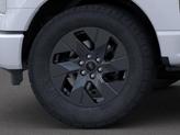 Thumbnail of 2025 SPACE WHITE METALLIC Ford F-150 Lightning